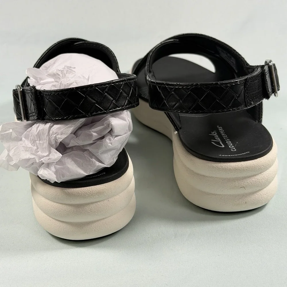Clarks brand cloudsteppers